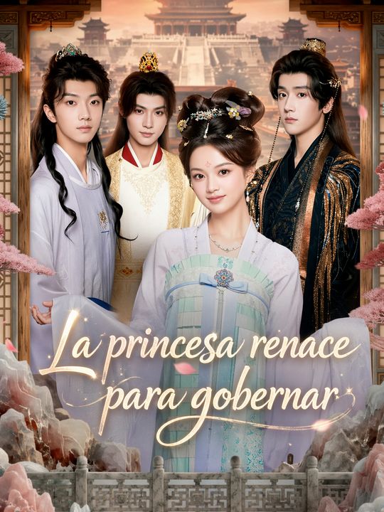 La princesa renace para gobernar