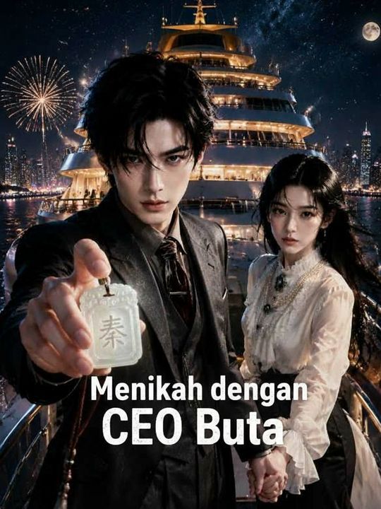Suamiku sang putra mahkota buta