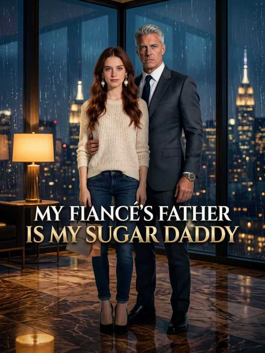 Отец моего жениха — мой папик