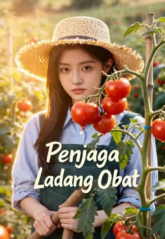 Penjaga Ladang Obat