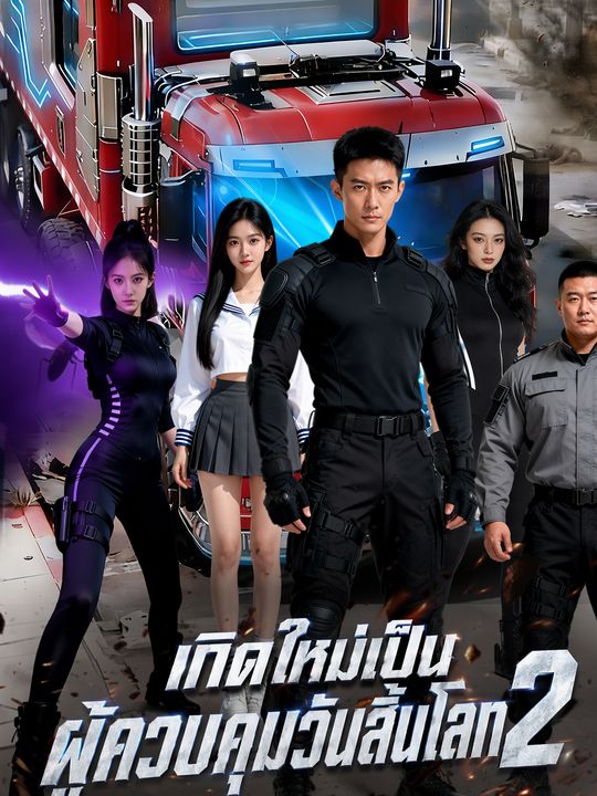 เกิดใหม่เป็นผู้ควบคุมวันสิ้นโลก 2