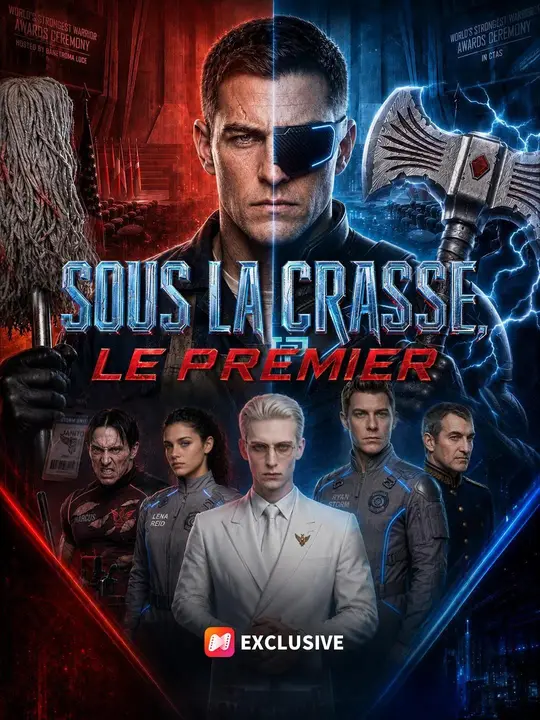 (Doublage) SOUS LA CRASSE, LE PREMIER