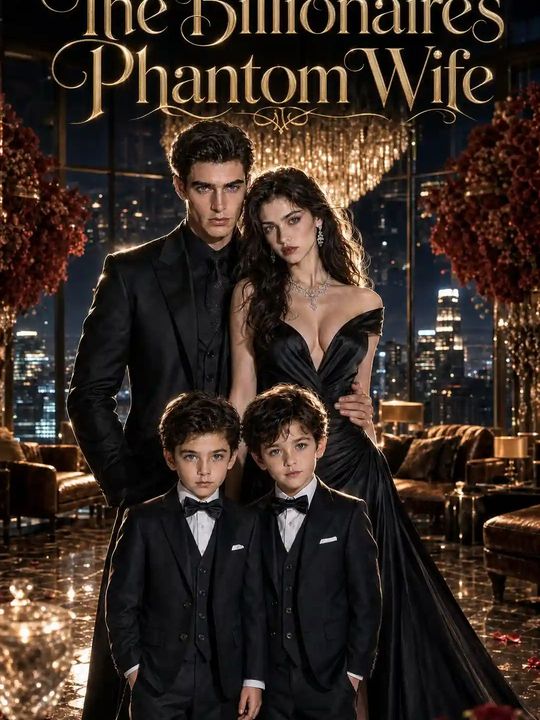 Reborn to Ruin: The Billionaire's Phantom Wife