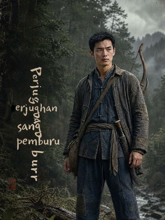 Perjuangan sang pemburu