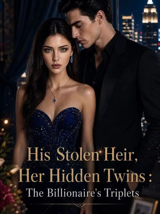 His Stolen Heir, Her Hidden Twins : The Billionaire's Triplets
