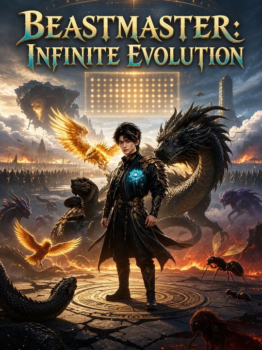 Beastmaster: Infinite Evolution