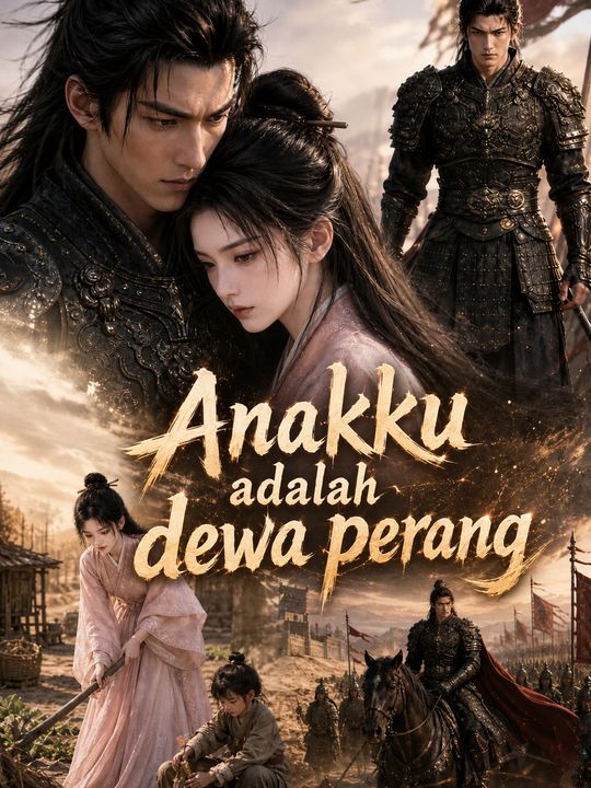 Anakku adalah dewa perang