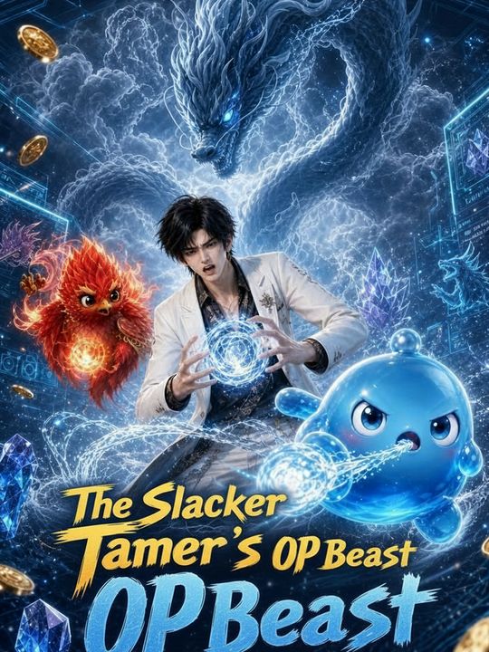 The Slacker Tamer's OP Beast