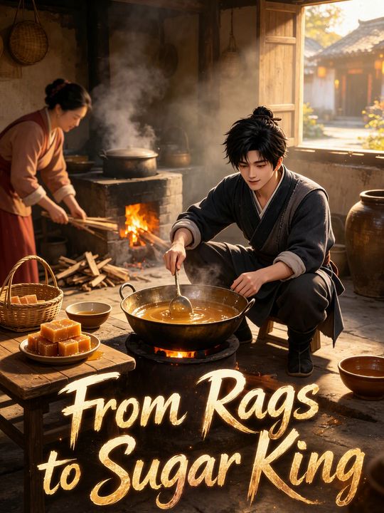 From Rags to Sugar King