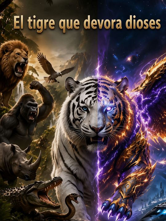Harimau pelahap dewa