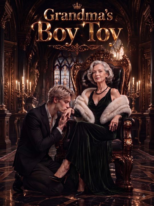 Grandma's Boy Toy
