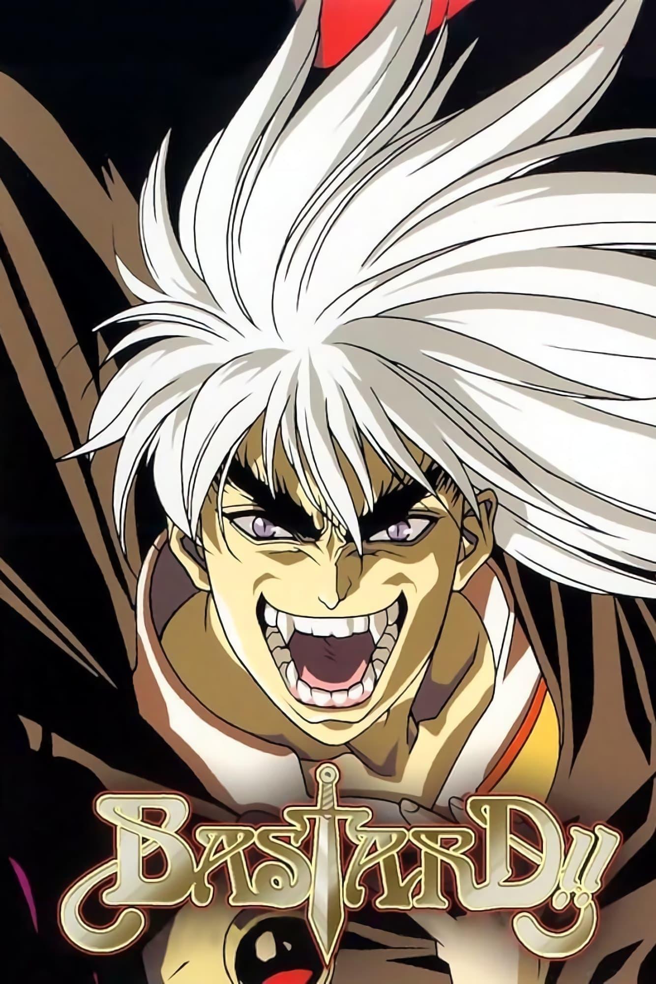 Bastard!! [English]