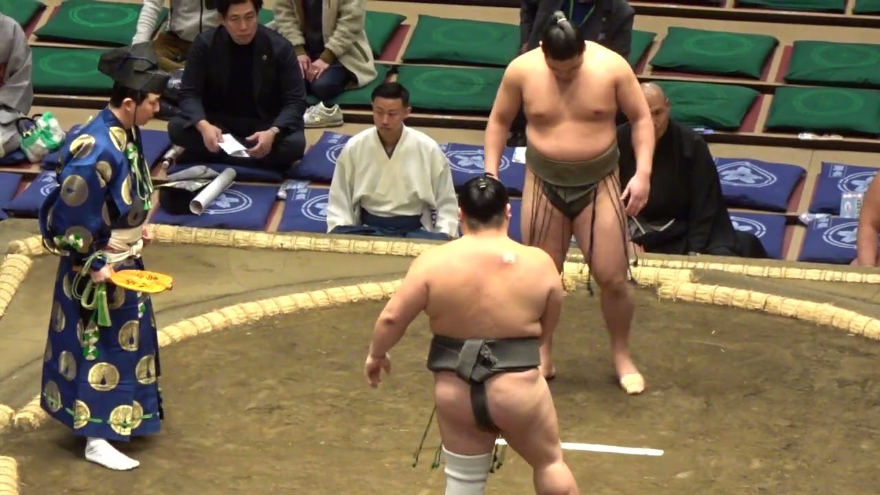 『大逆転すぎる！』藤壮大(野田)vs上戸【大相撲令和8年1月場所】2日目 初場所  [JAN 2026 DAY2] 2026/1/12