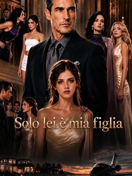 (Doppiaggio) Solo lei è mia figlia