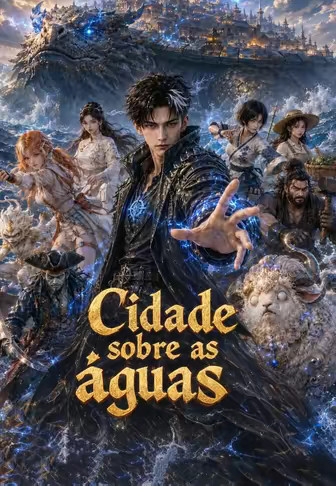 Cidade sobre as águas