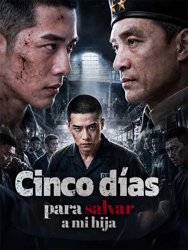 Cinco días para salvar a mi hija