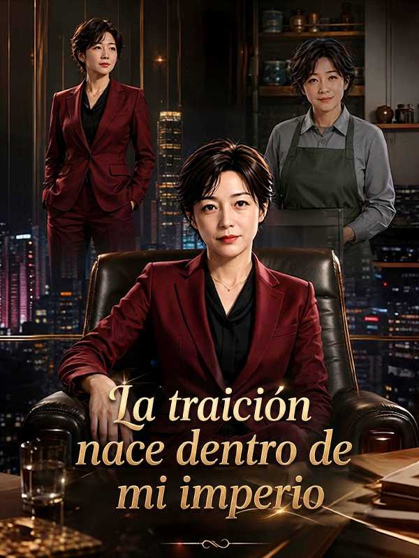La traición nace dentro de mi imperio
