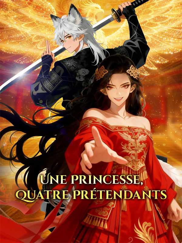 Une Princesse, Quatre Prétendants