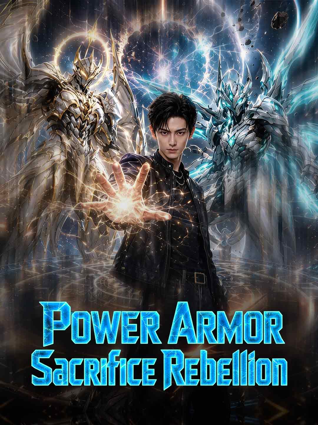(Dubbing) Power Armor Sacrifice Rebellion