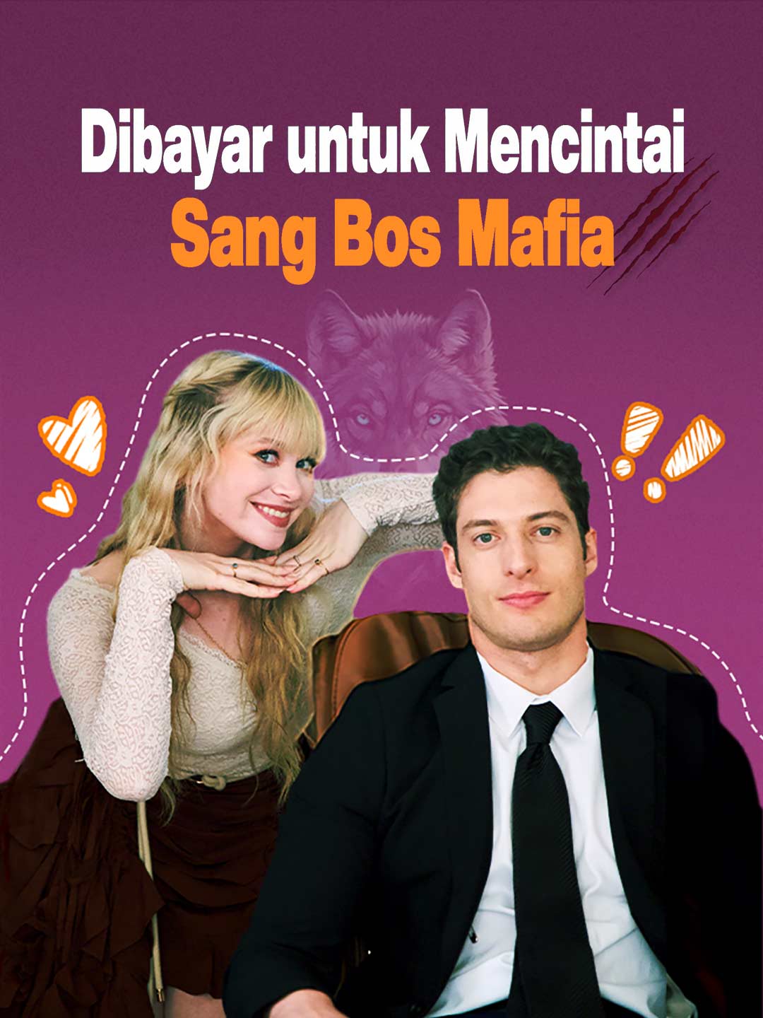 Dibayar untuk Mencintai Sang Bos Mafia