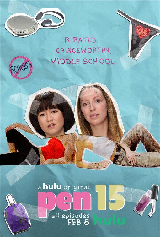 PEN15 (2019)