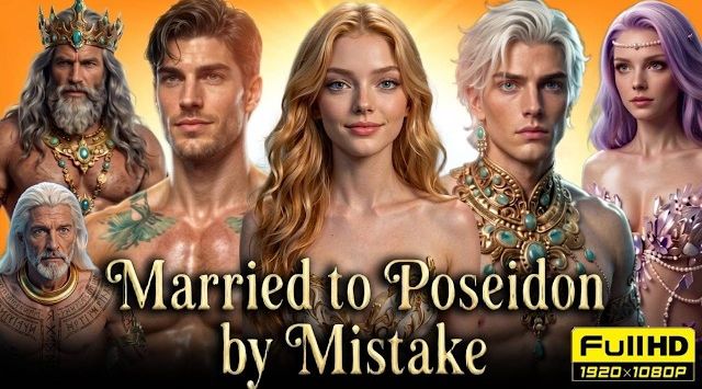 Married to Poseidon by Mistake (2026)