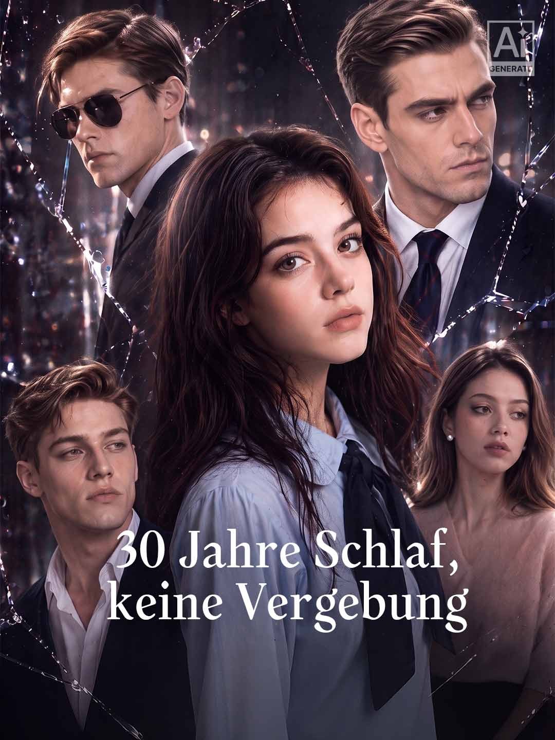 30 Jahre Schlaf, keine Vergebung