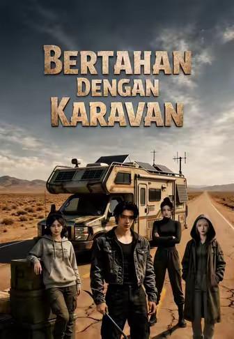 Bertahan Dengan Karavan