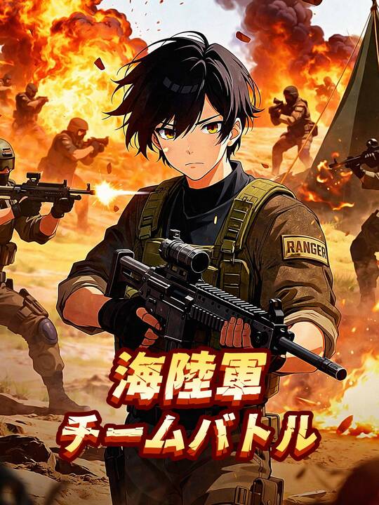 海陸軍チームバトル