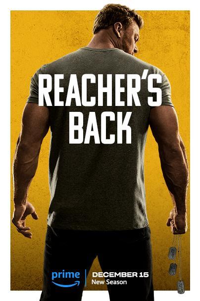 Reacher [Hindi] (2022)