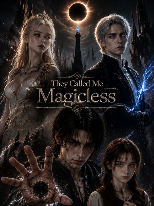 They Called Me Magicless