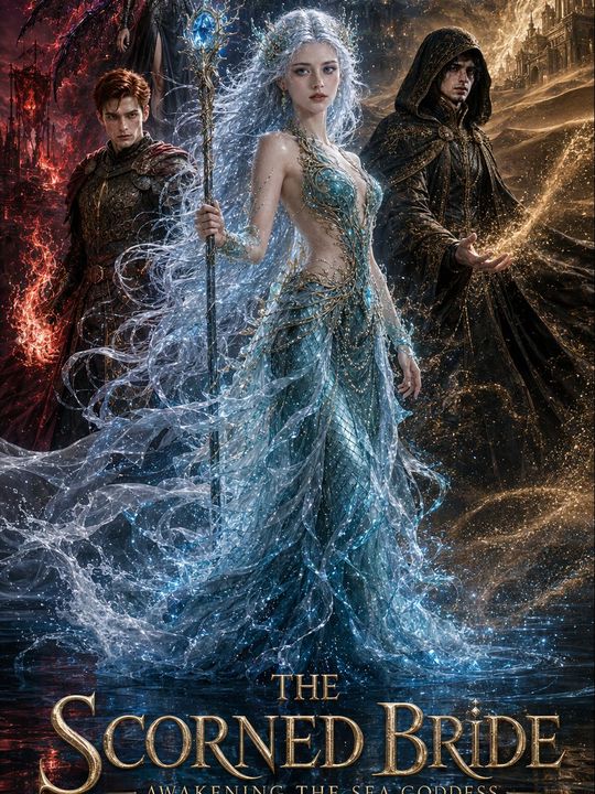 The Scorned Bride：Awakening the Sea Goddess