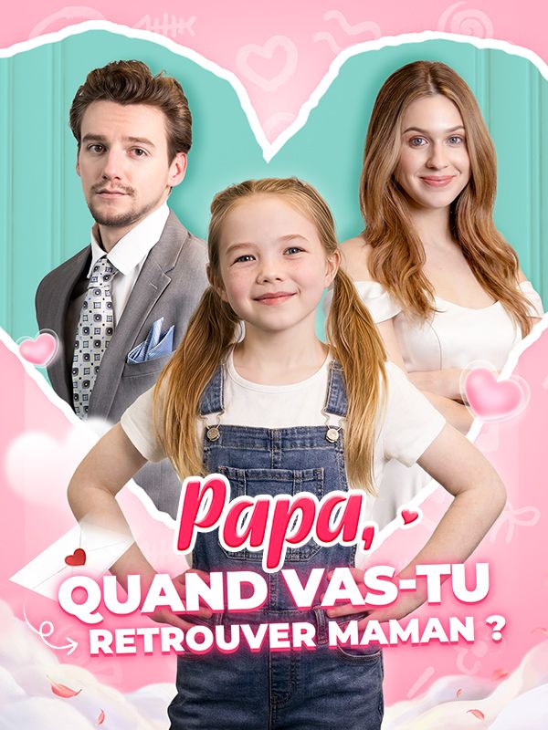 Papa, quand vas-tu retrouver maman ?