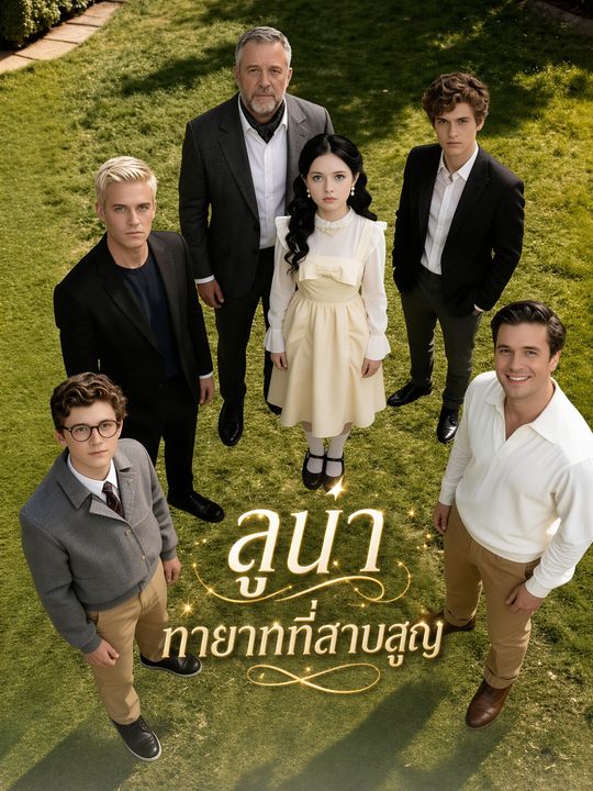ลูน่า ทายาทที่สาบสูญ
