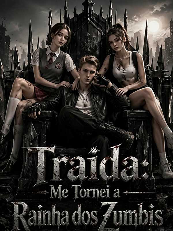 (Dublado)Traída: Me Tornei a Rainha dos Zumbis