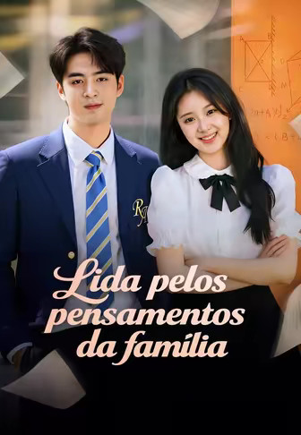 Lida pelos pensamentos da família