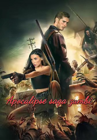 Apocalipse saga zumbi