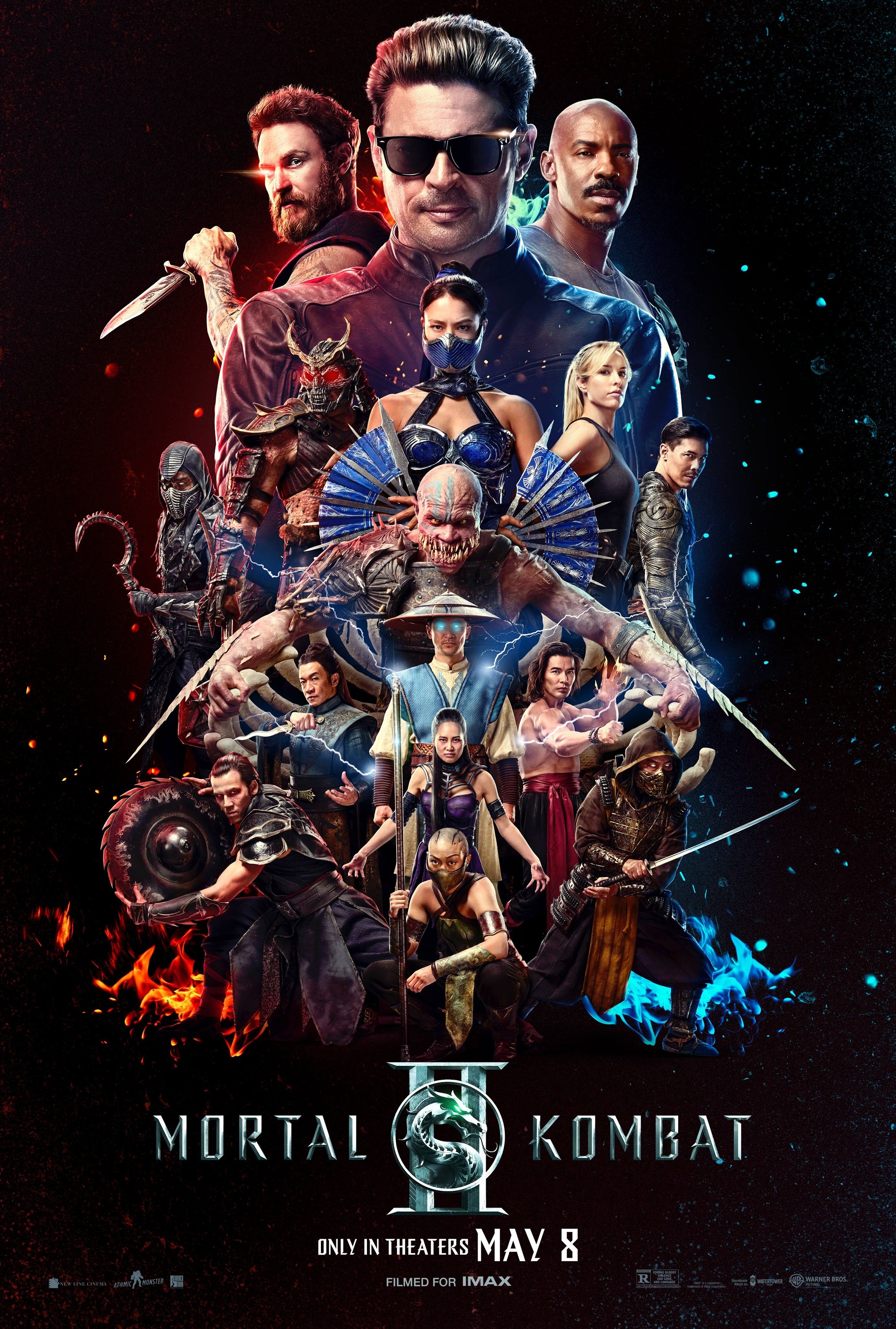Mortal Kombat II (2026)