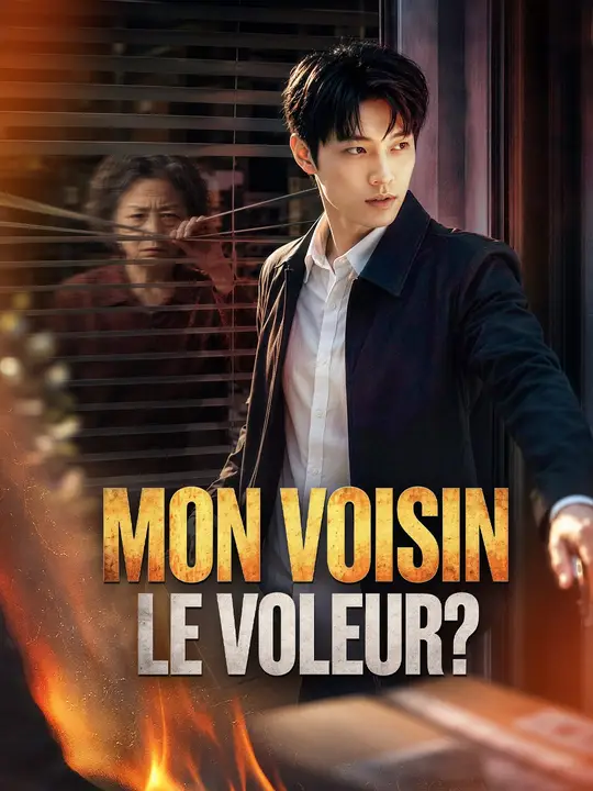 (Doublage) MON VOISIN, LE VOLEUR ?