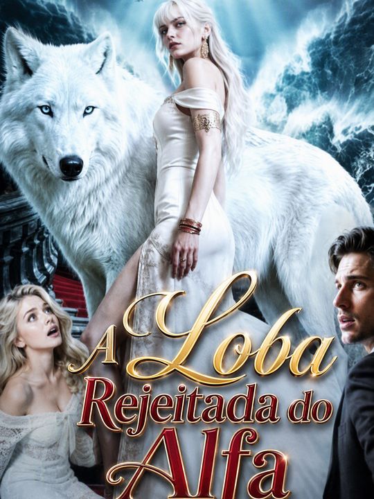 A Loba Rejeitada do Alfa