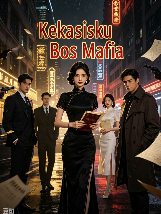Kekasihku Bos Mafia