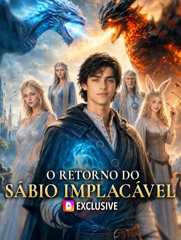 O Retorno do Sábio Implacável(Dublado)