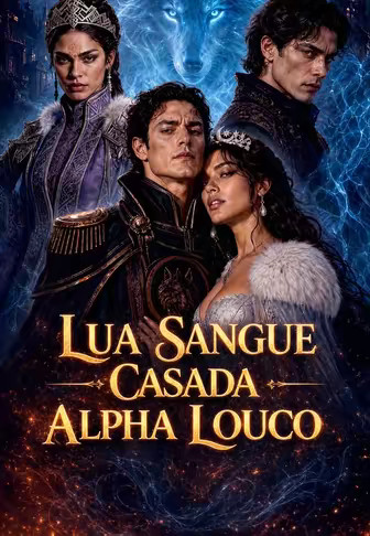 Lua Sangue Casada Alfa