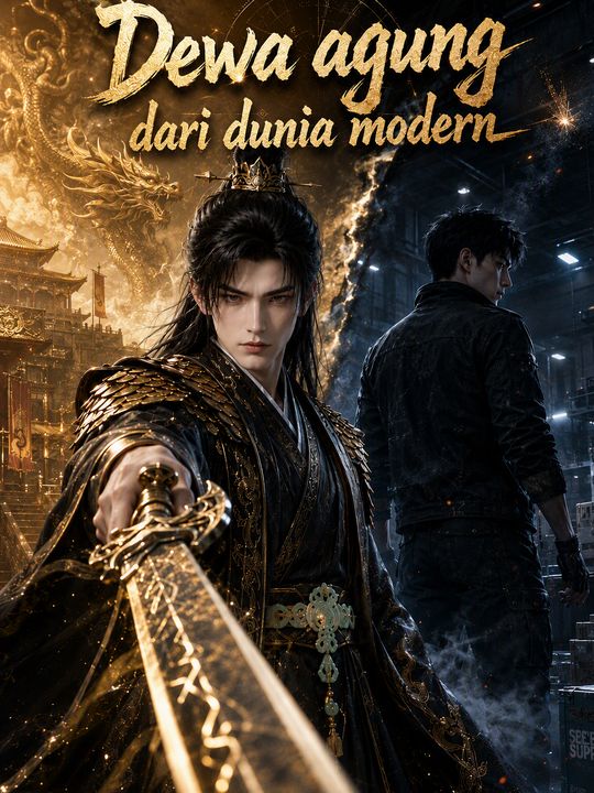 Dewa agung dari dunia modern