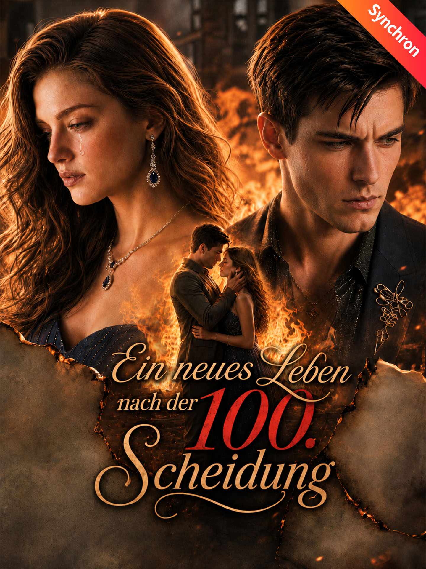 [Synchron]Ein neues Leben nach der 100. Scheidung