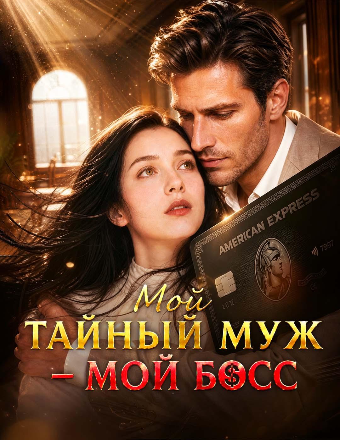 Мой тайный муж — мой босс