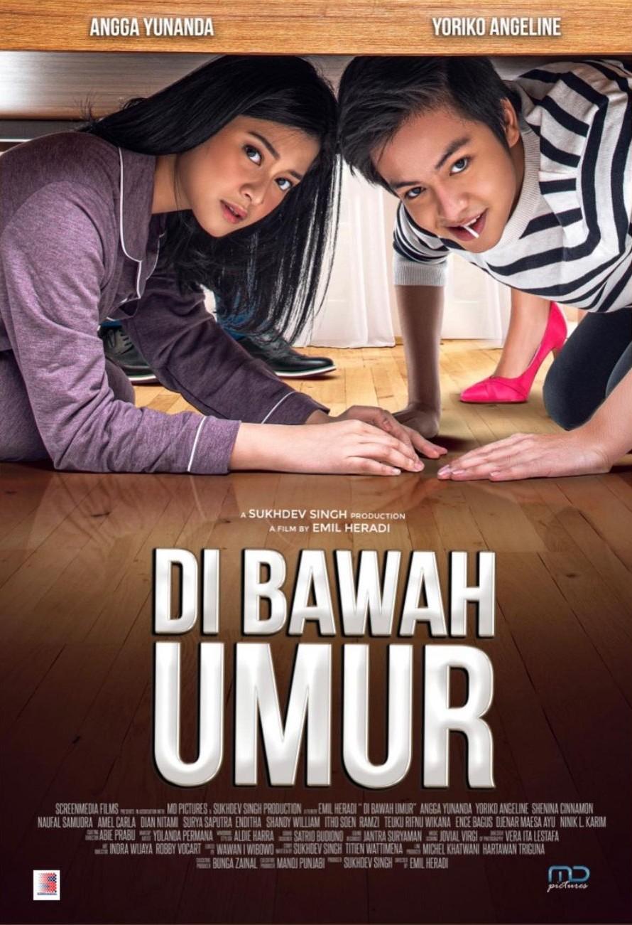 Under the Age (2020)