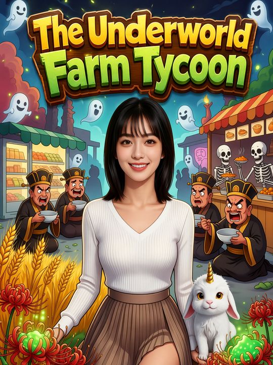 Petani terkaya Dunia Bawah