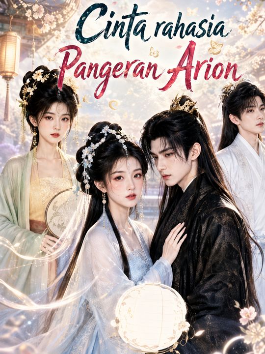 Cinta rahasia Pangeran Arion