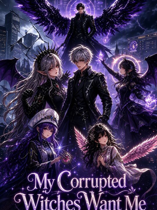 My Corrupted Witches Want Me